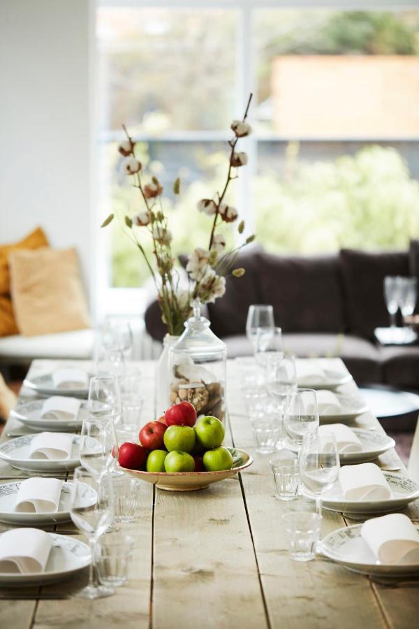 Bonnie'S Beachhouse - Villa Aan Zee เดอปาน ภายนอก รูปภาพ
